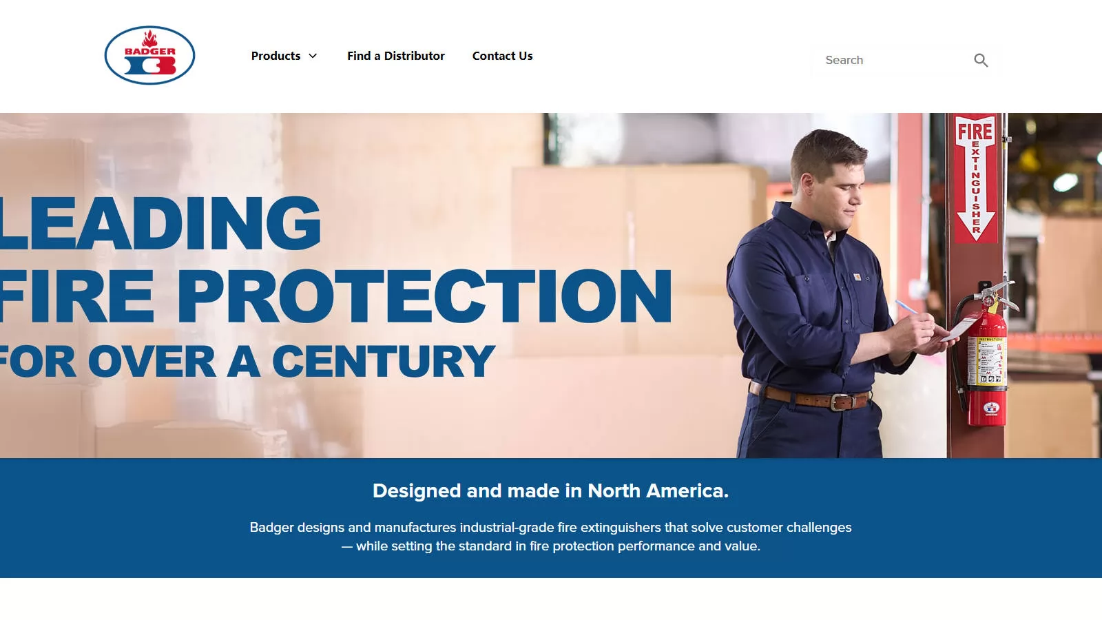 9. Badger Fire Protection